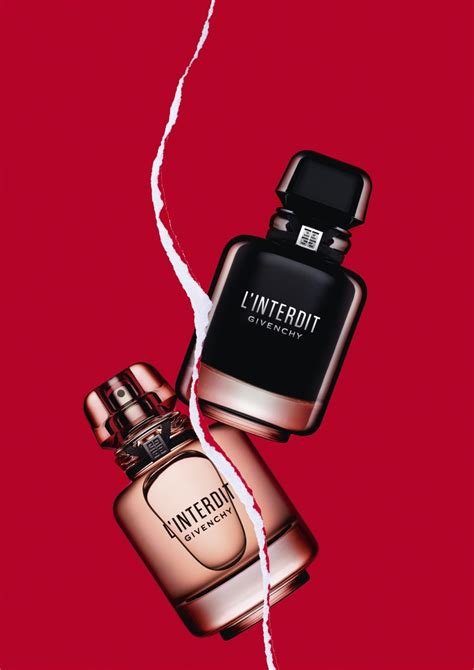 lo prohibido givenchy